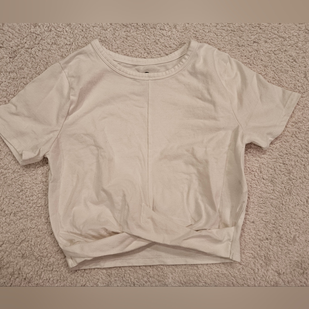 3 for $15 Hollister Women's Crop Top S